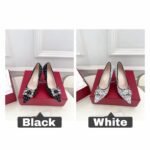 Roger Vivier Efflorescence Pumps in tweed