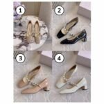 Patent Leather Pumps