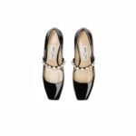 Patent Leather Pumps