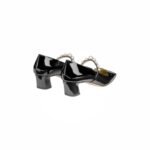 Patent Leather Pumps
