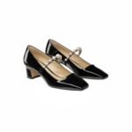 Patent Leather Pumps