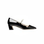 Patent Leather Pumps