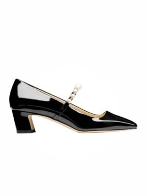 Patent Leather Pumps
