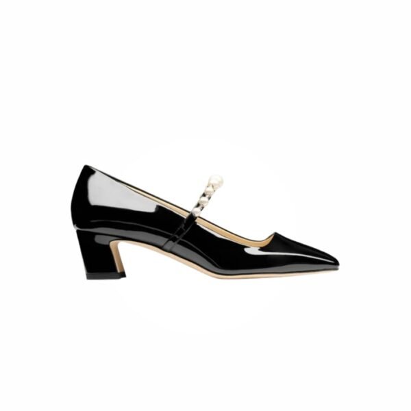 Patent Leather Pumps