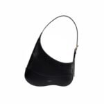 Alaia Djinn leather shoulder bag