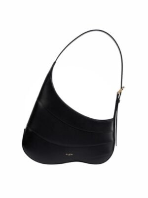 Alaia Djinn leather shoulder bag