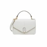 Dafne Top Handle Bag
