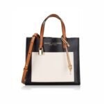 Marc Jacobs Mini Grind Colorblock Tote