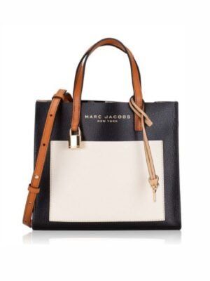 Marc Jacobs Mini Grind Colorblock Tote