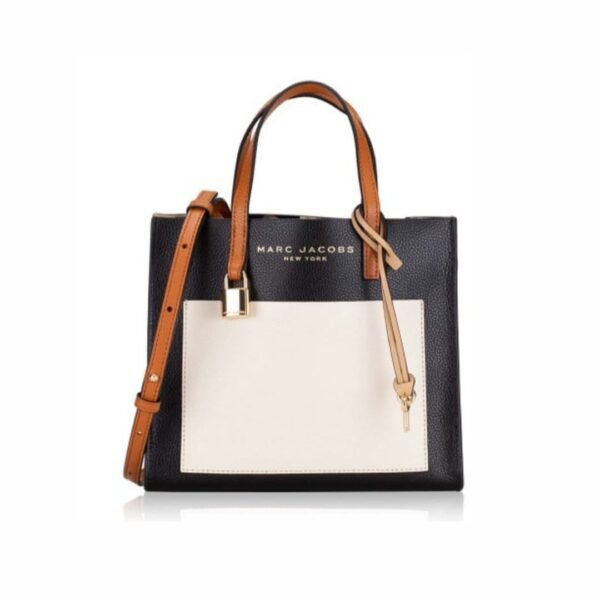 Marc Jacobs Mini Grind Colorblock Tote
