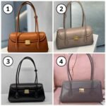 Miu Miu Leather Shoulder Bag