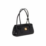 Miu Miu Leather Shoulder Bag