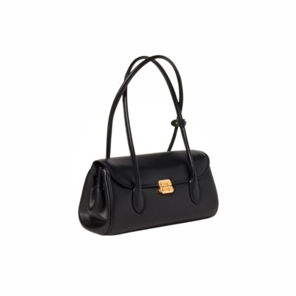 Miu Miu Leather Shoulder Bag