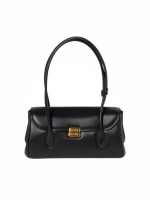 Miu Miu Leather Shoulder Bag