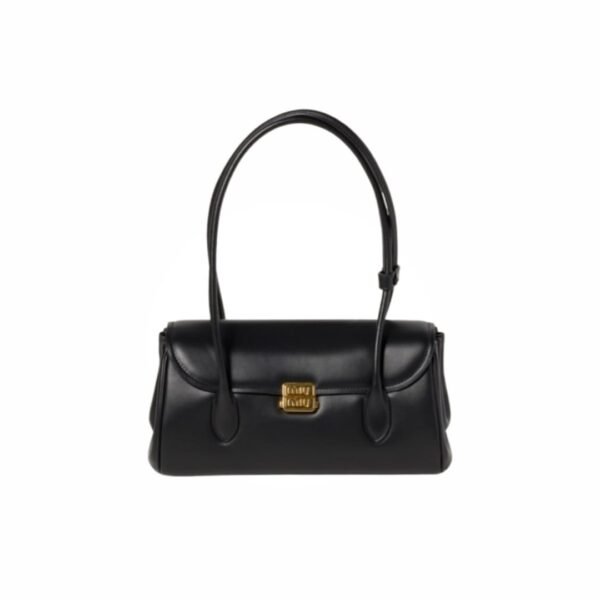 Miu Miu Leather Shoulder Bag