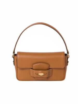 Miu Miu Penny leather bag