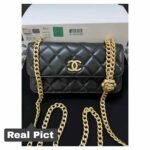 Chanel Lambskin Quilted Sweet Camellia Flap