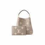 Louis Vuitton Neonoe MM Monogram Empreinte Leather