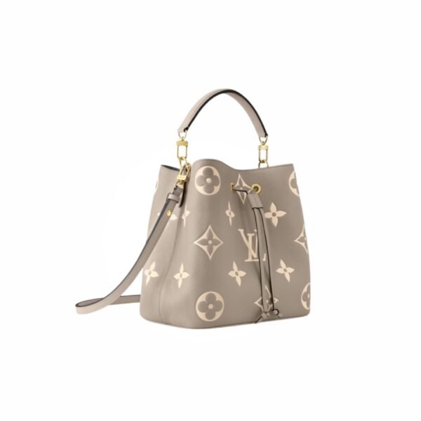 Louis Vuitton Neonoe MM Monogram Empreinte Leather
