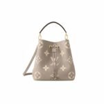 Louis Vuitton Neonoe MM Monogram Empreinte Leather