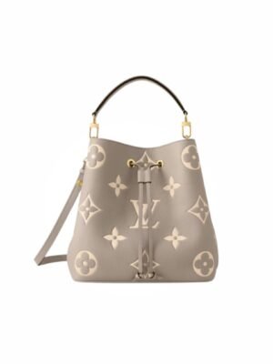 Louis Vuitton Neonoe MM Monogram Empreinte Leather