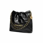 Chanel C 22 Small Bucket Handbag