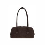 Soft Baguette Bag Nubuck