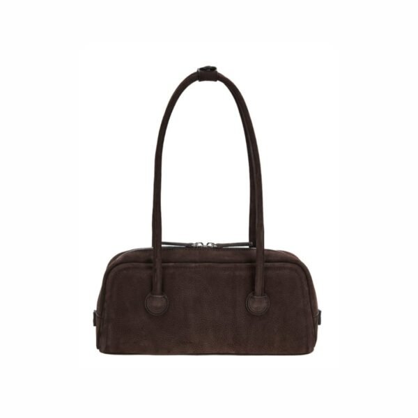 Soft Baguette Bag Nubuck