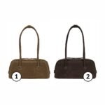 Soft Baguette Bag Nubuck