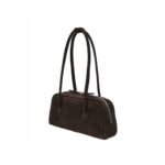 Soft Baguette Bag Nubuck