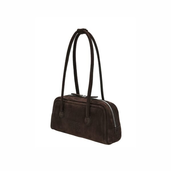 Soft Baguette Bag Nubuck
