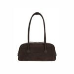 Soft Baguette Bag Nubuck
