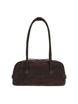 Soft Baguette Bag Nubuck