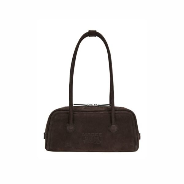 Soft Baguette Bag Nubuck