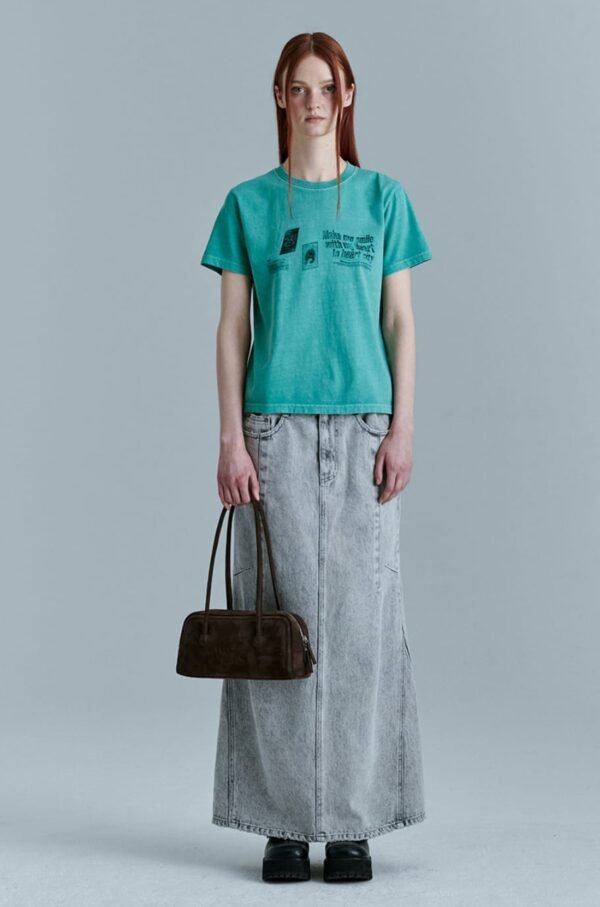 Soft Baguette Bag Nubuck