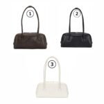 Soft Baguette Bag Washed