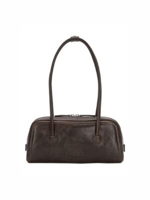 Soft Baguette Bag Washed