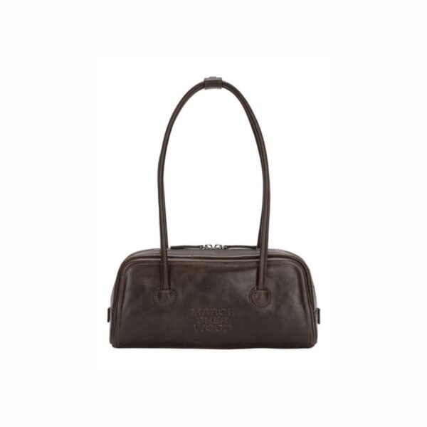 Soft Baguette Bag Washed