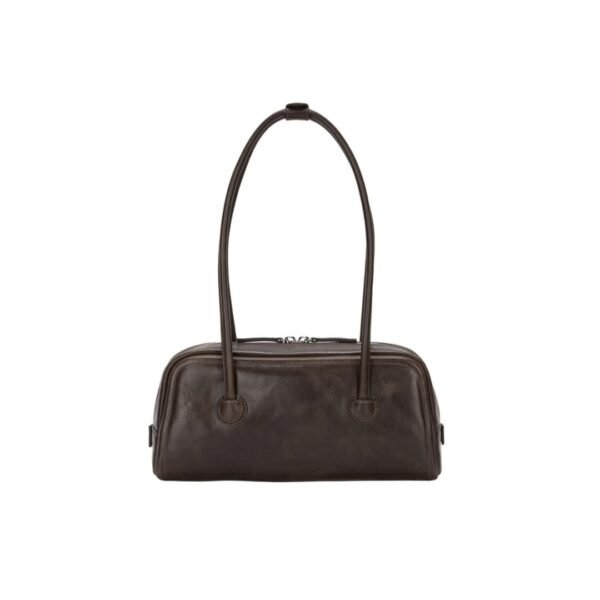 Soft Baguette Bag Washed