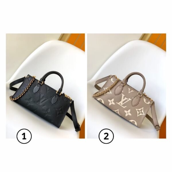 Louis Vuitton On The Go East West