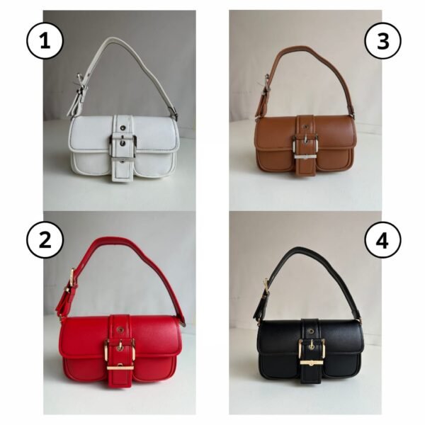 Michael Kors Colby Extra-Small Leather Shoulder Bag