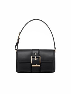 Michael Kors Colby Extra-Small Leather Shoulder Bag
