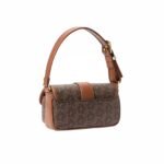 Michael Kors Colby Extra-Small Empire Signature Logo Shoulder Bag
