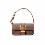Michael Kors Colby Extra-Small Empire Signature Logo Shoulder Bag