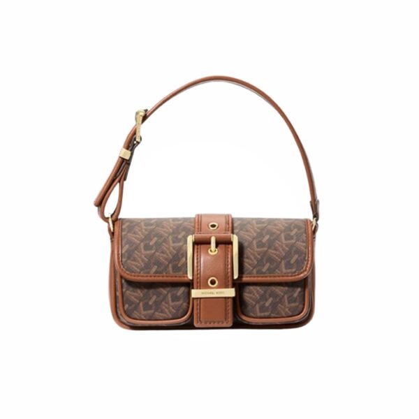 Michael Kors Colby Extra-Small Empire Signature Logo Shoulder Bag