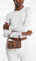 Michael Kors Colby Extra-Small Empire Signature Logo Shoulder Bag