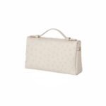 Loro Piana Extra Pocket L19 Ostrich Leather