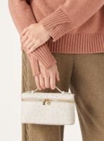 Loro Piana Extra Pocket L19 Ostrich Leather