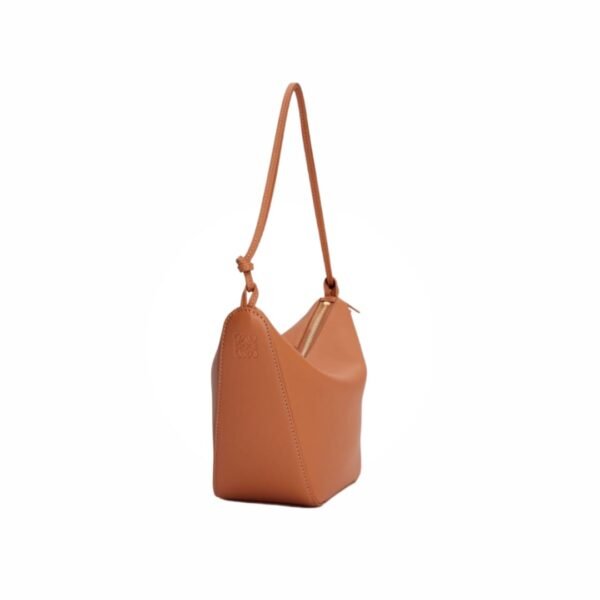 Loewe Mini Hammock Hobo In Classic Calfskin
