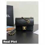 Chanel Mini Bag With Flap Edisi Fall - Winter 2024 / 2025
